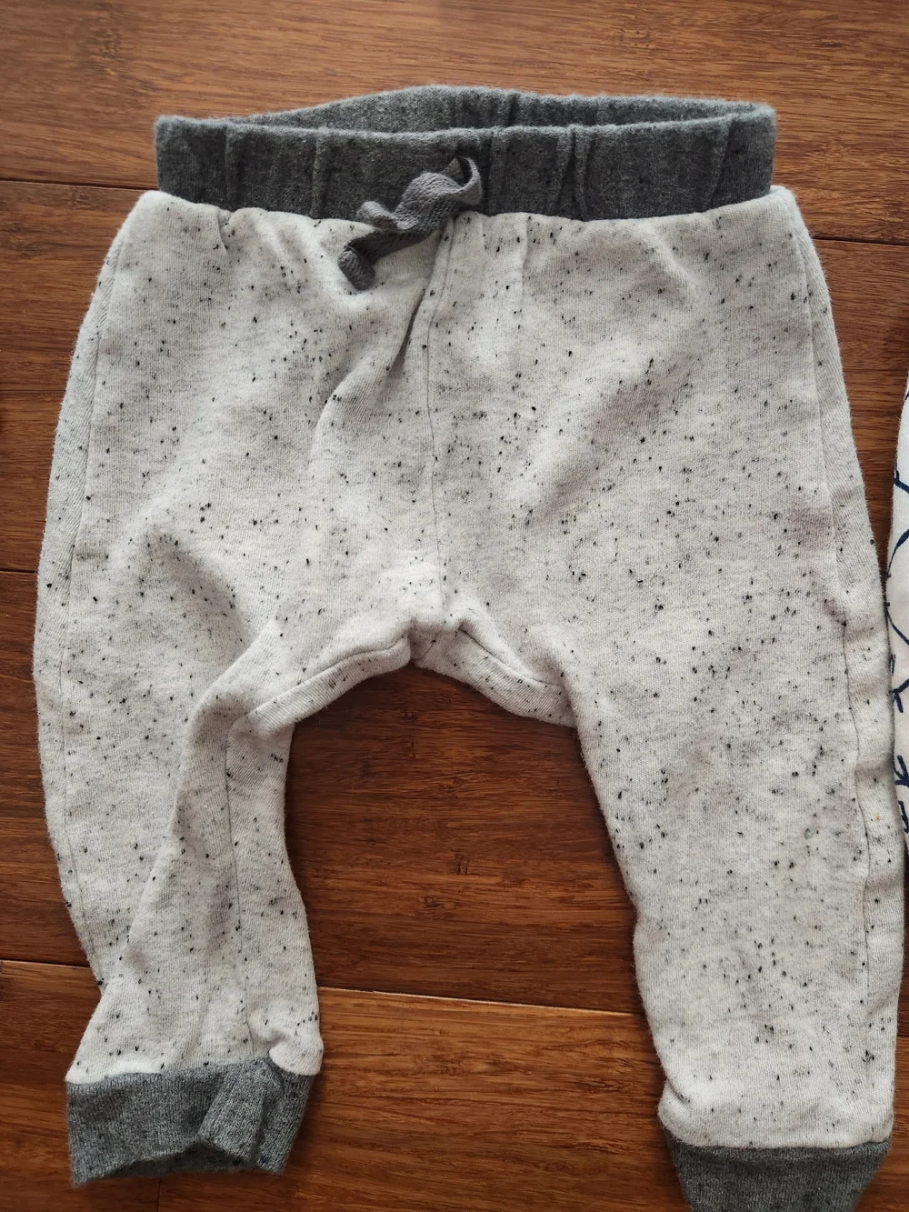 Set Of 9 Baby Boy Short Sleeve Bodysuits Pants Shorts Romper Whale, 0-3 Months